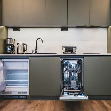 Apartamenty W Centrum Gorski Krysztal Закопане Екстер'єр фото