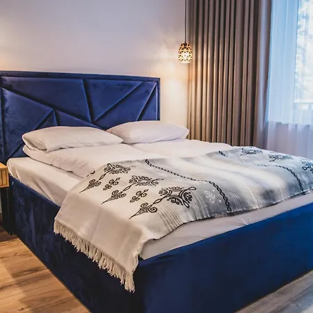 Apartamenty W Centrum Gorski Krysztal Закопане Екстер'єр фото