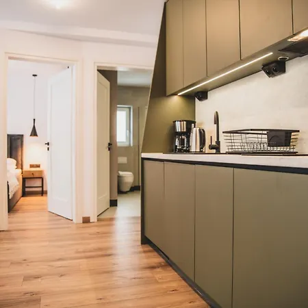 Apartamenty W Centrum Gorski Krysztal Закопане Екстер'єр фото