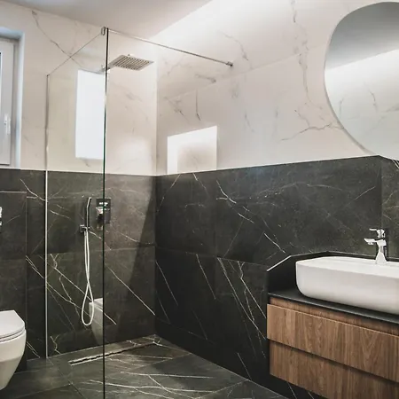 Apartamenty W Centrum Gorski Krysztal Закопане Екстер'єр фото