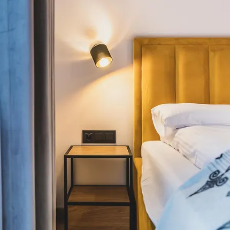 Apartamenty W Centrum Gorski Krysztal Закопане Екстер'єр фото