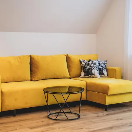 Apartamenty W Centrum Gorski Krysztal Закопане Екстер'єр фото