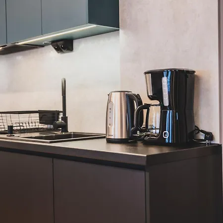 Apartamenty W Centrum Gorski Krysztal Закопане Екстер'єр фото
