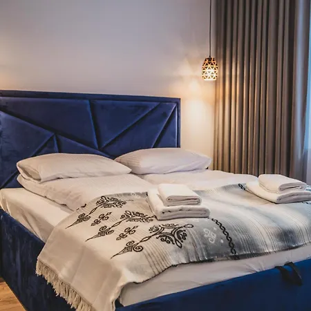 Apartamenty W Centrum Gorski Krysztal Закопане Екстер'єр фото