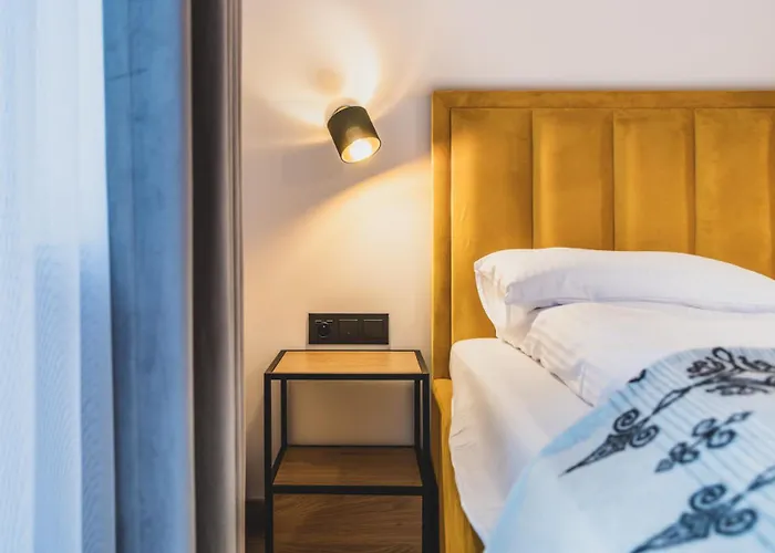 Apartamenty W Centrum Gorski Krysztal