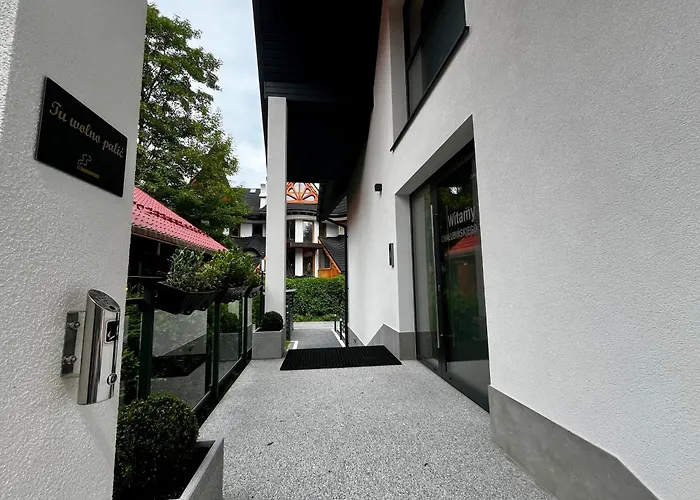 Apartamenty W Centrum Gorski Krysztal