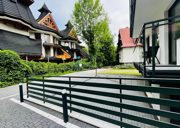 Apartamenty W Centrum Gorski Krysztal