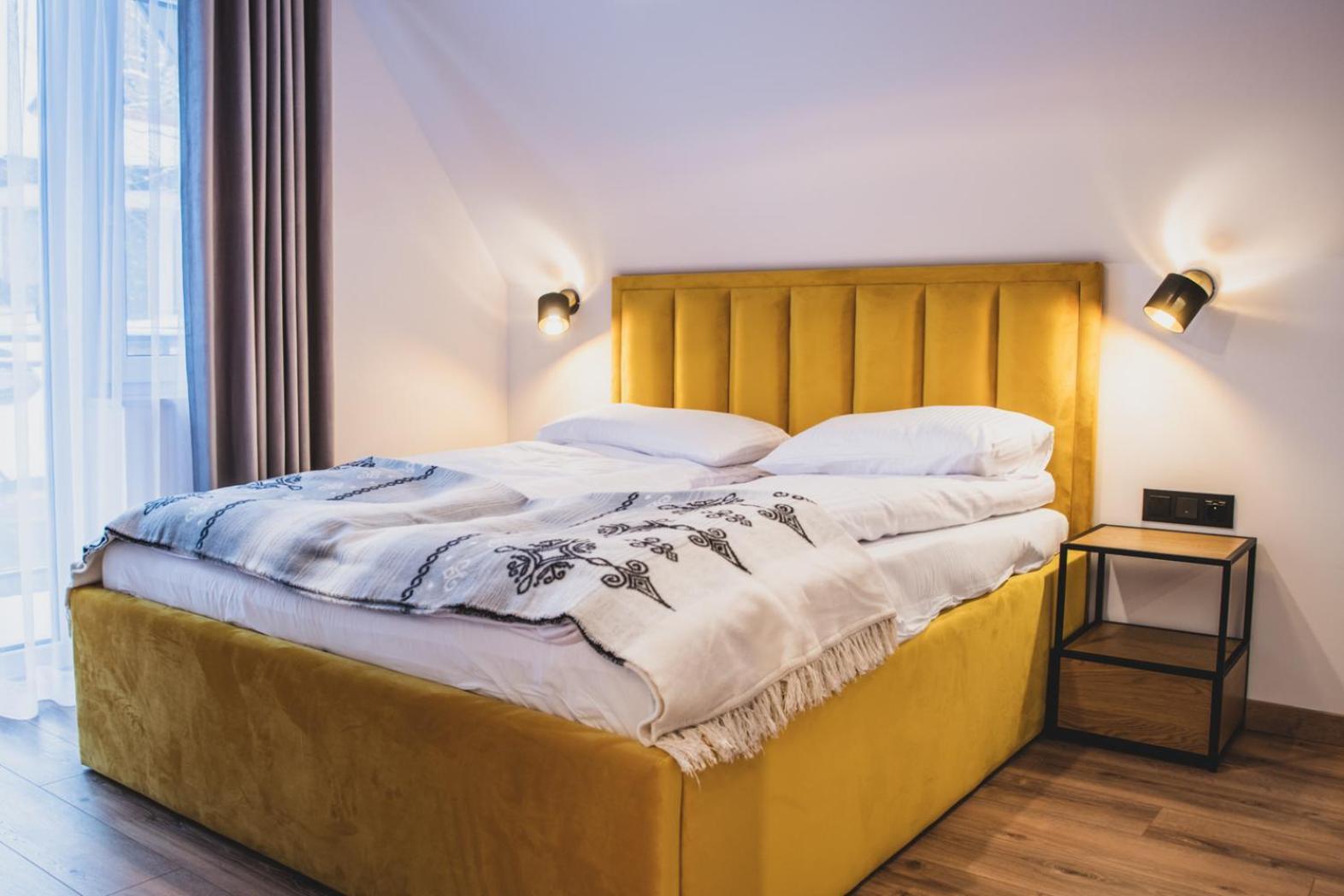 W Centrum Gorski Krysztal Apartament Zakopane