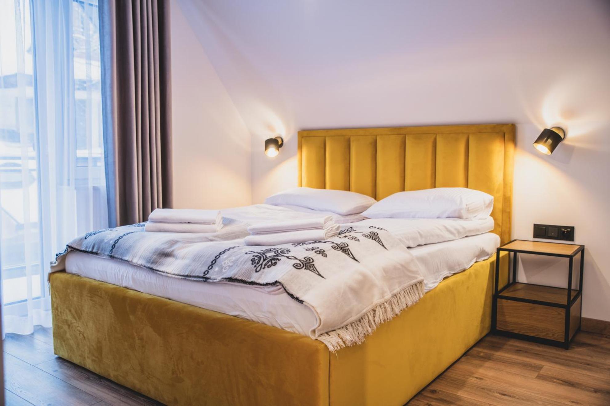 W Centrum Gorski Krysztal Apartament