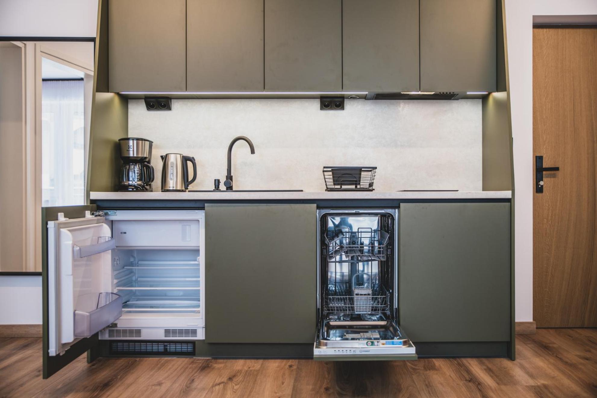 Apartament W Centrum Gorski Krysztal *