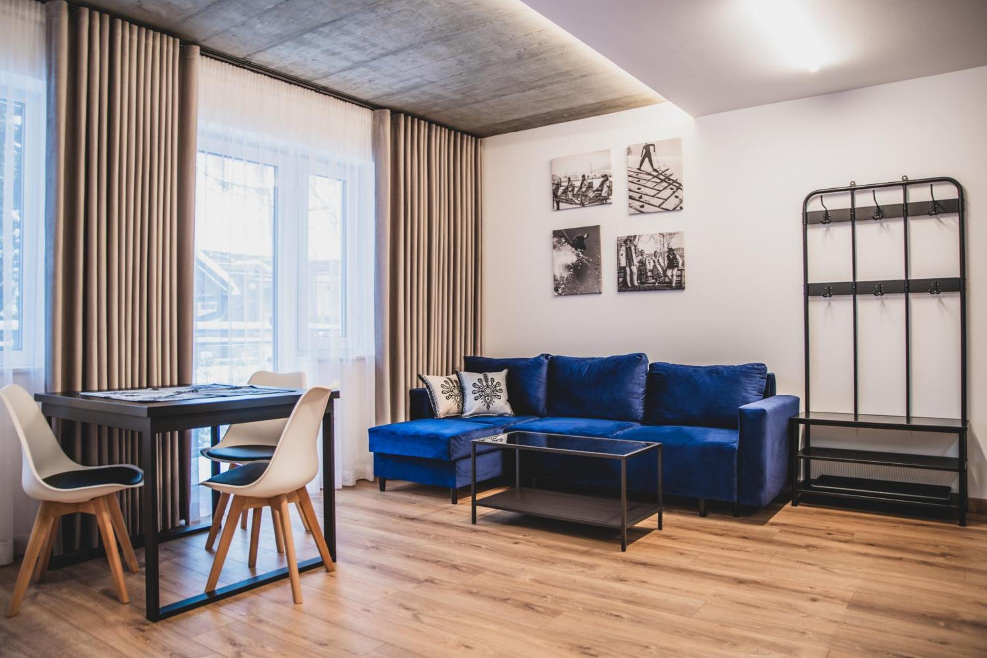 W Centrum Gorski Krysztal Apartament Zakopane