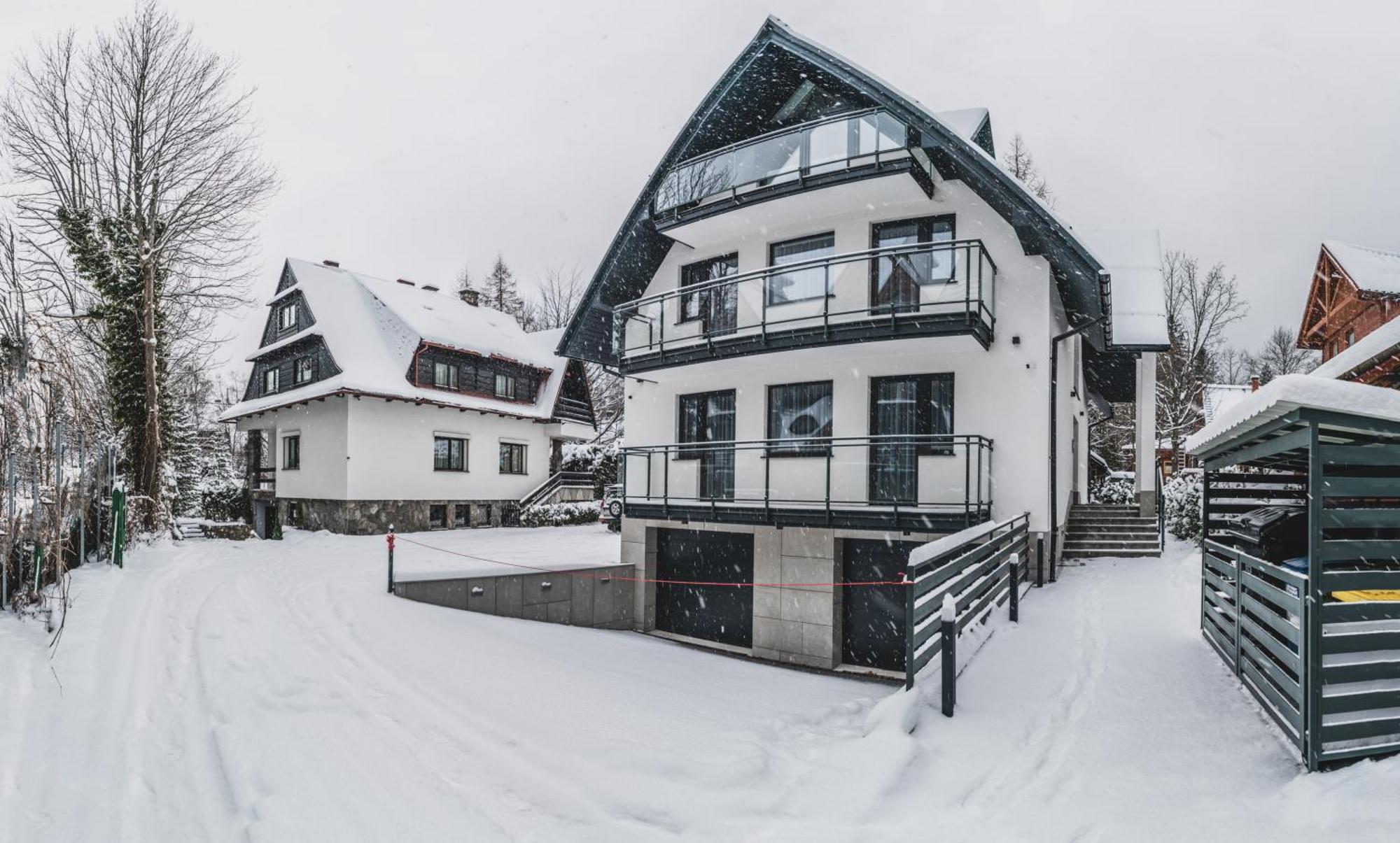 W Centrum Gorski Krysztal Apartament Zakopane