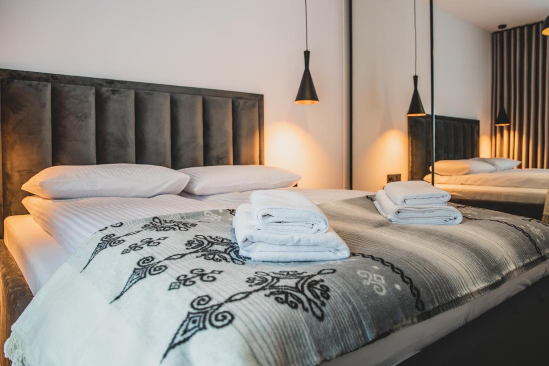 W Centrum Gorski Krysztal Apartament Zakopane