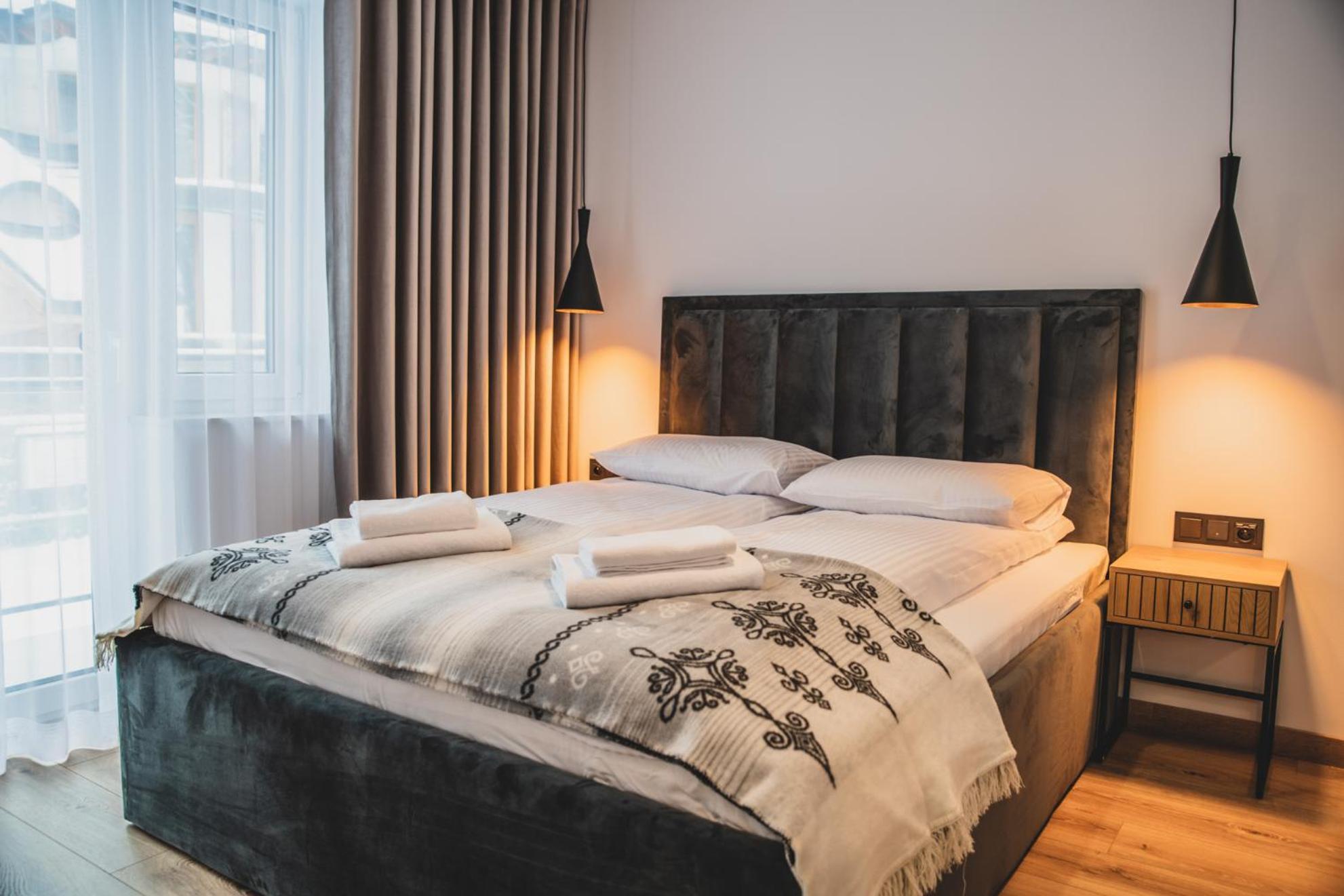 W Centrum Gorski Krysztal Apartament