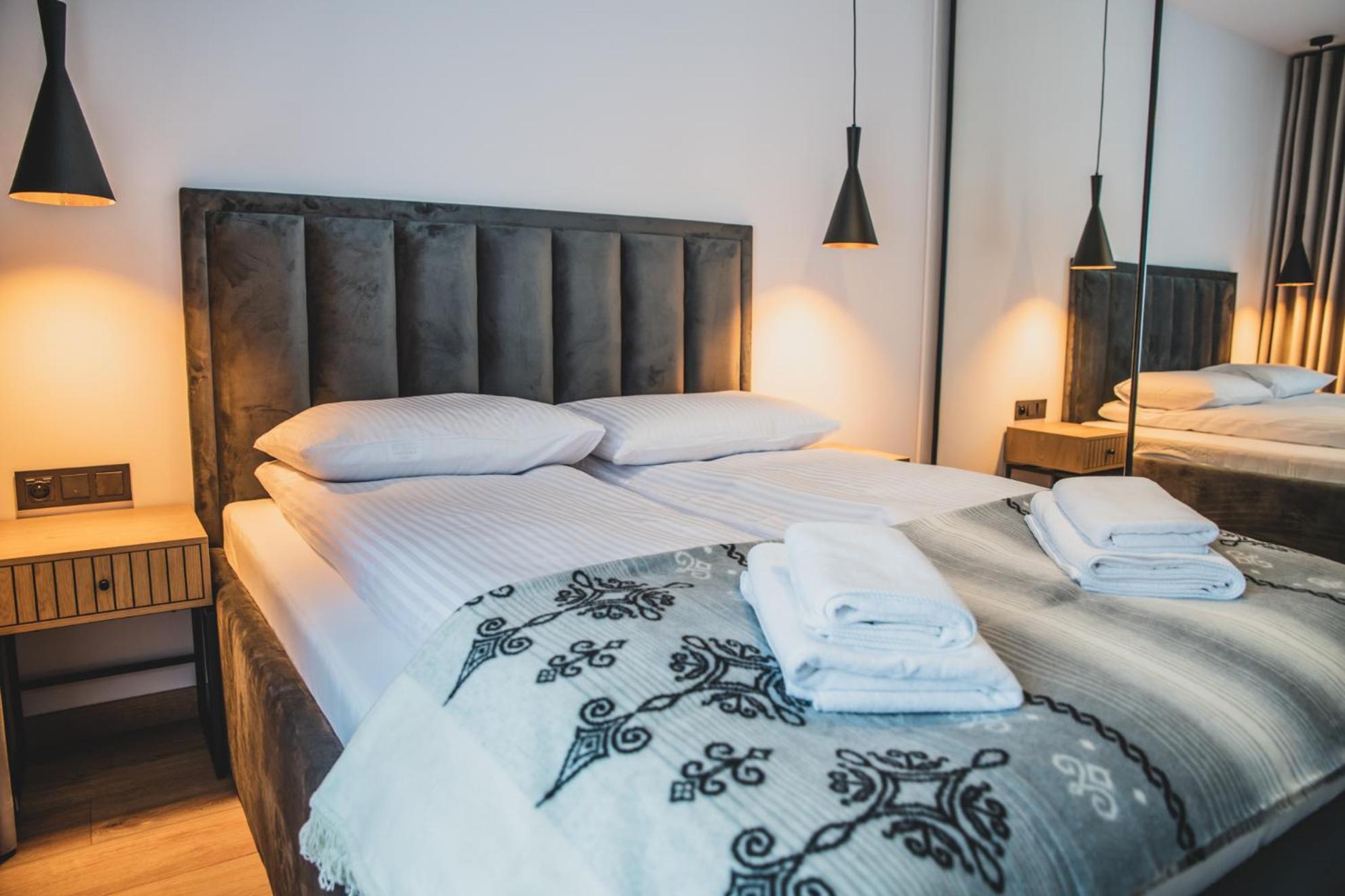 Apartament W Centrum Gorski Krysztal Zakopane