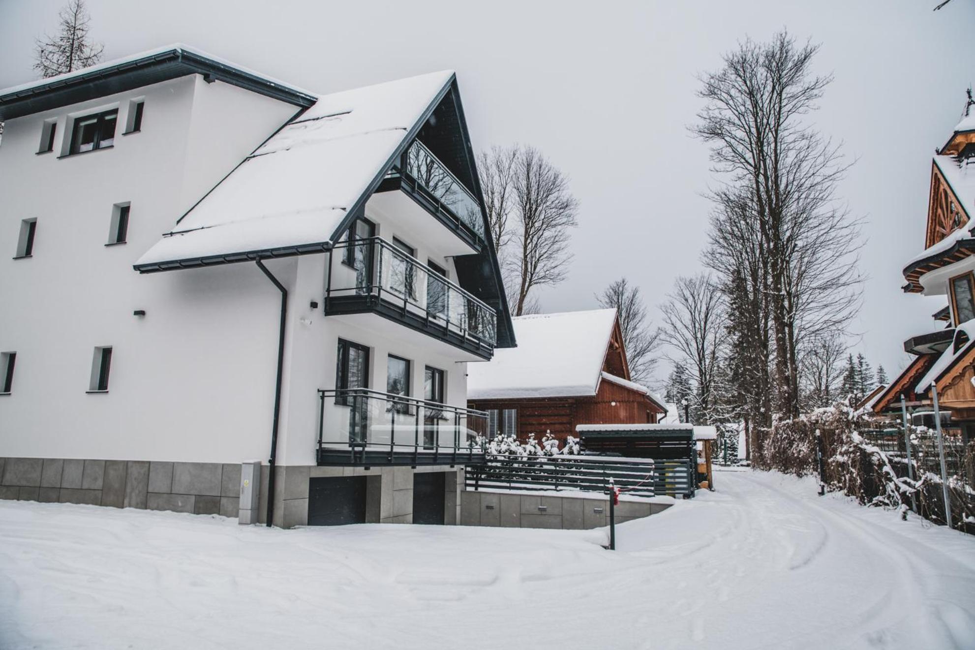 W Centrum Gorski Krysztal * Zakopane