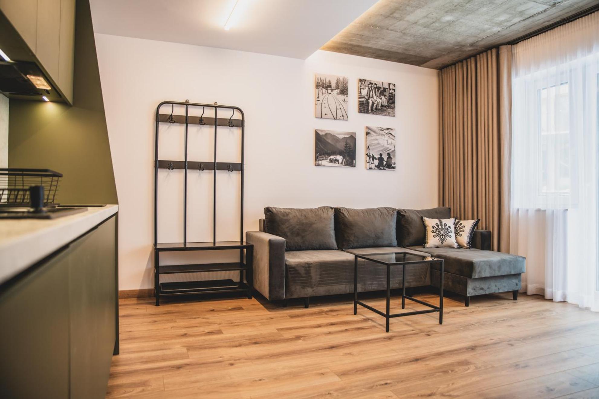 W Centrum Gorski Krysztal Apartament Zakopane