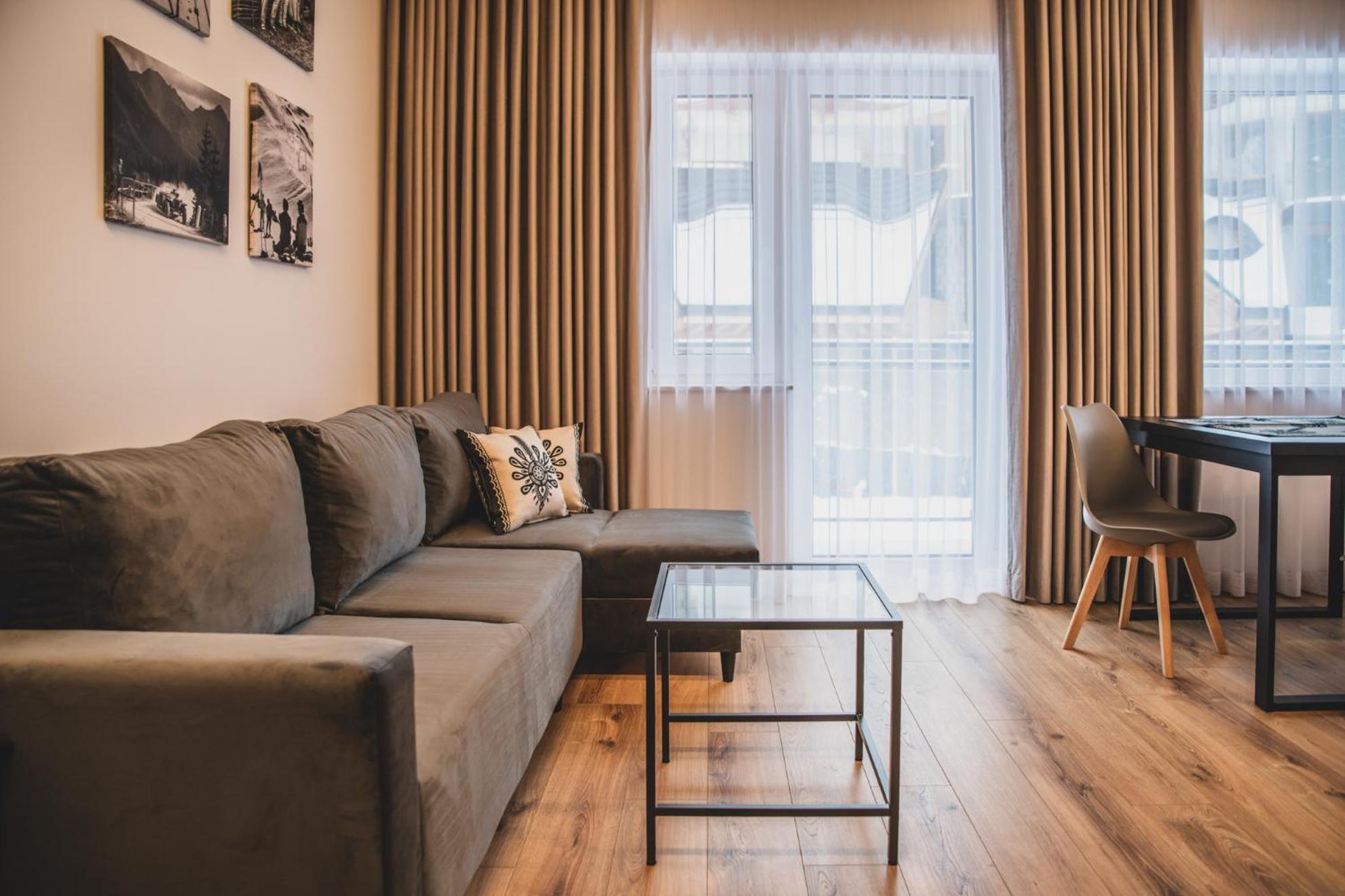 W Centrum Gorski Krysztal Apartament
