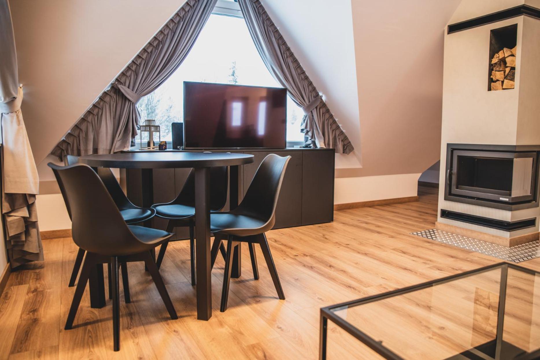 Apartament W Centrum Gorski Krysztal *