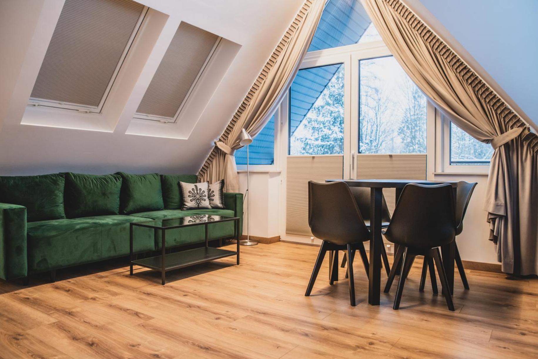 Apartament W Centrum Gorski Krysztal