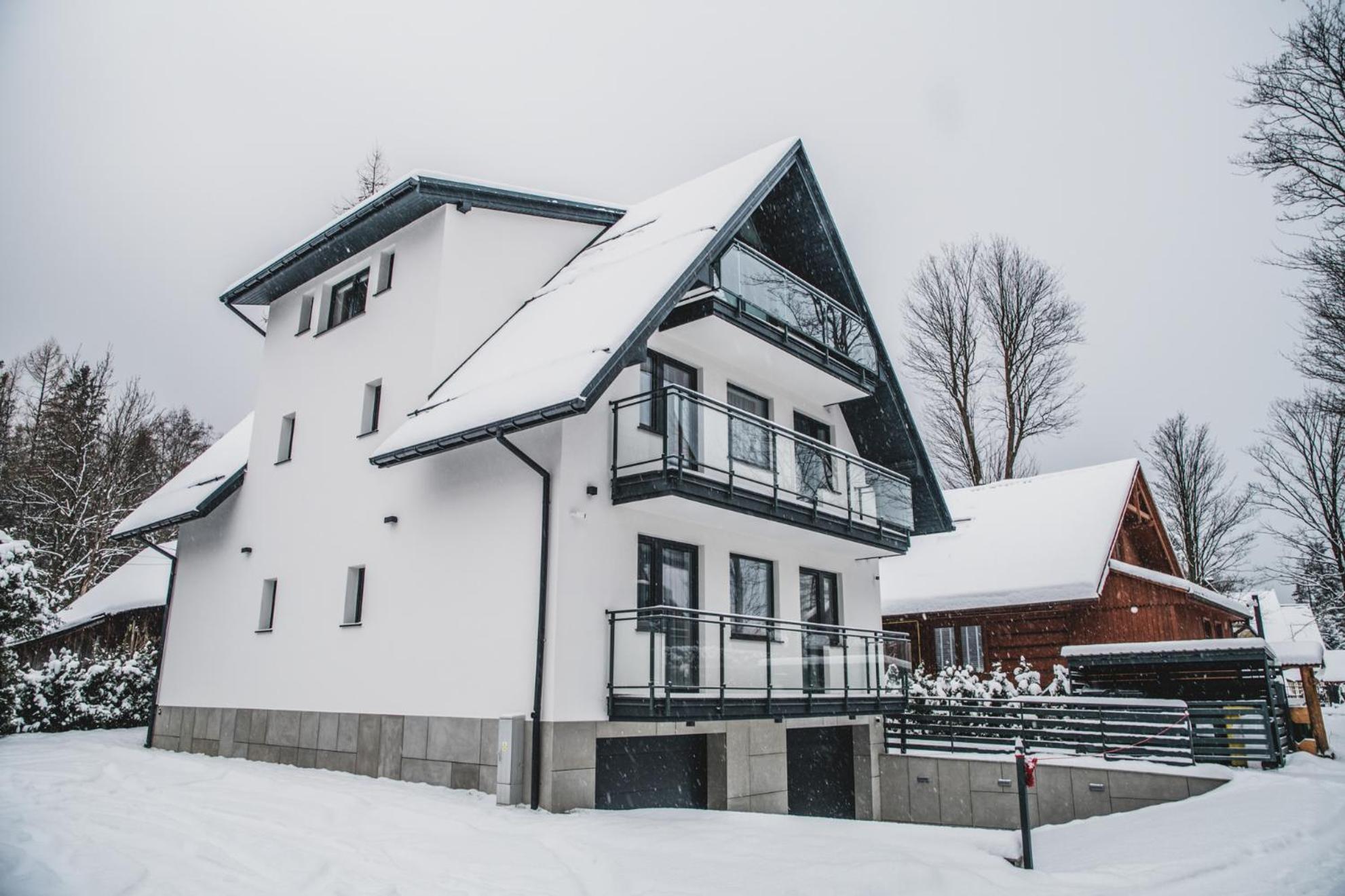 W Centrum Gorski Krysztal * Zakopane