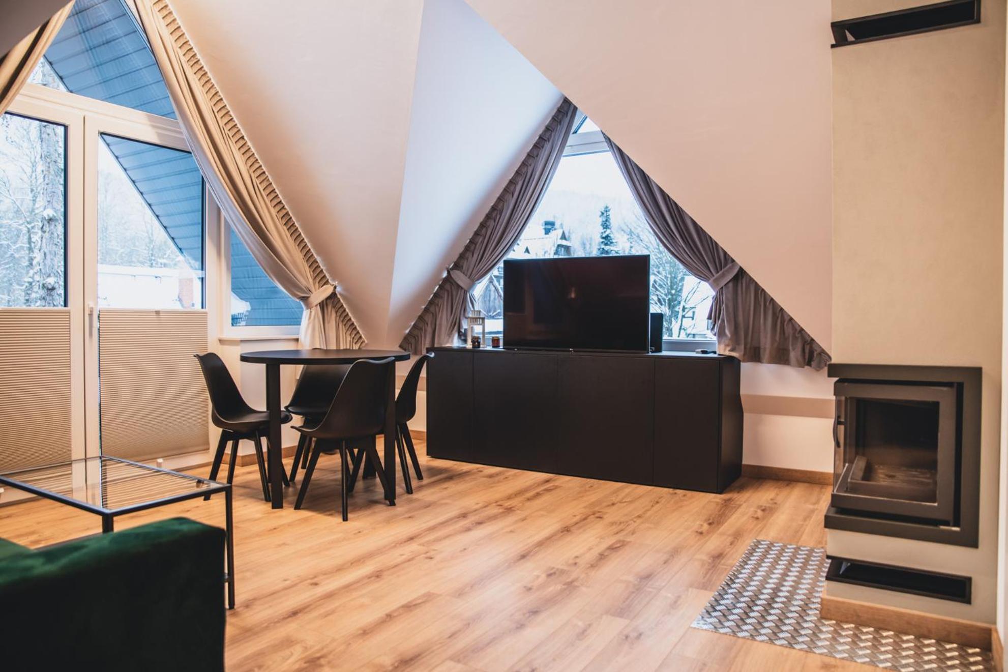 W Centrum Gorski Krysztal Apartament