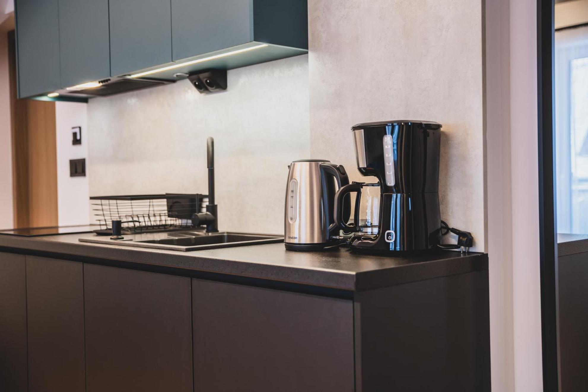 W Centrum Gorski Krysztal Apartament *