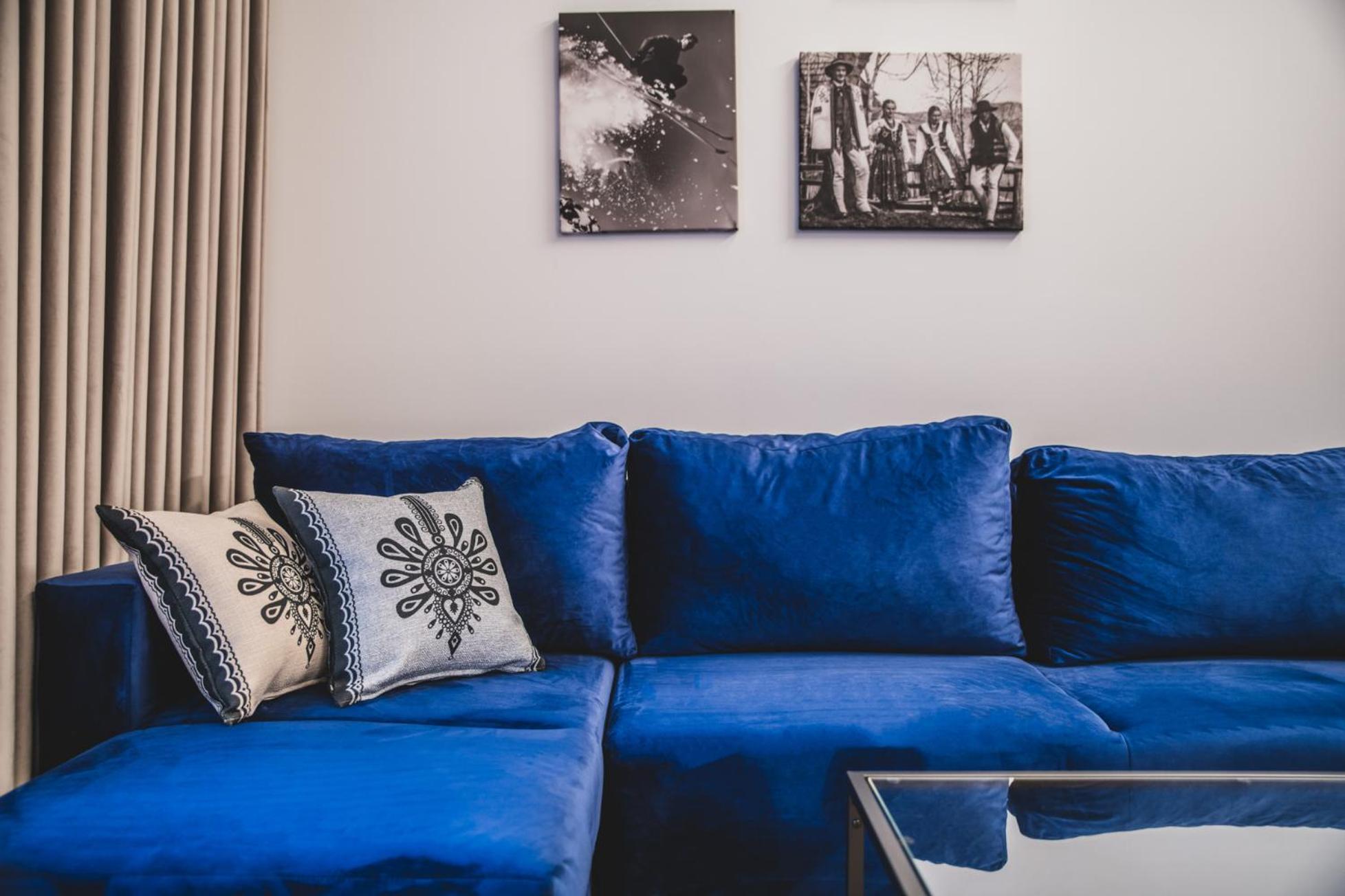 Apartament W Centrum Gorski Krysztal *