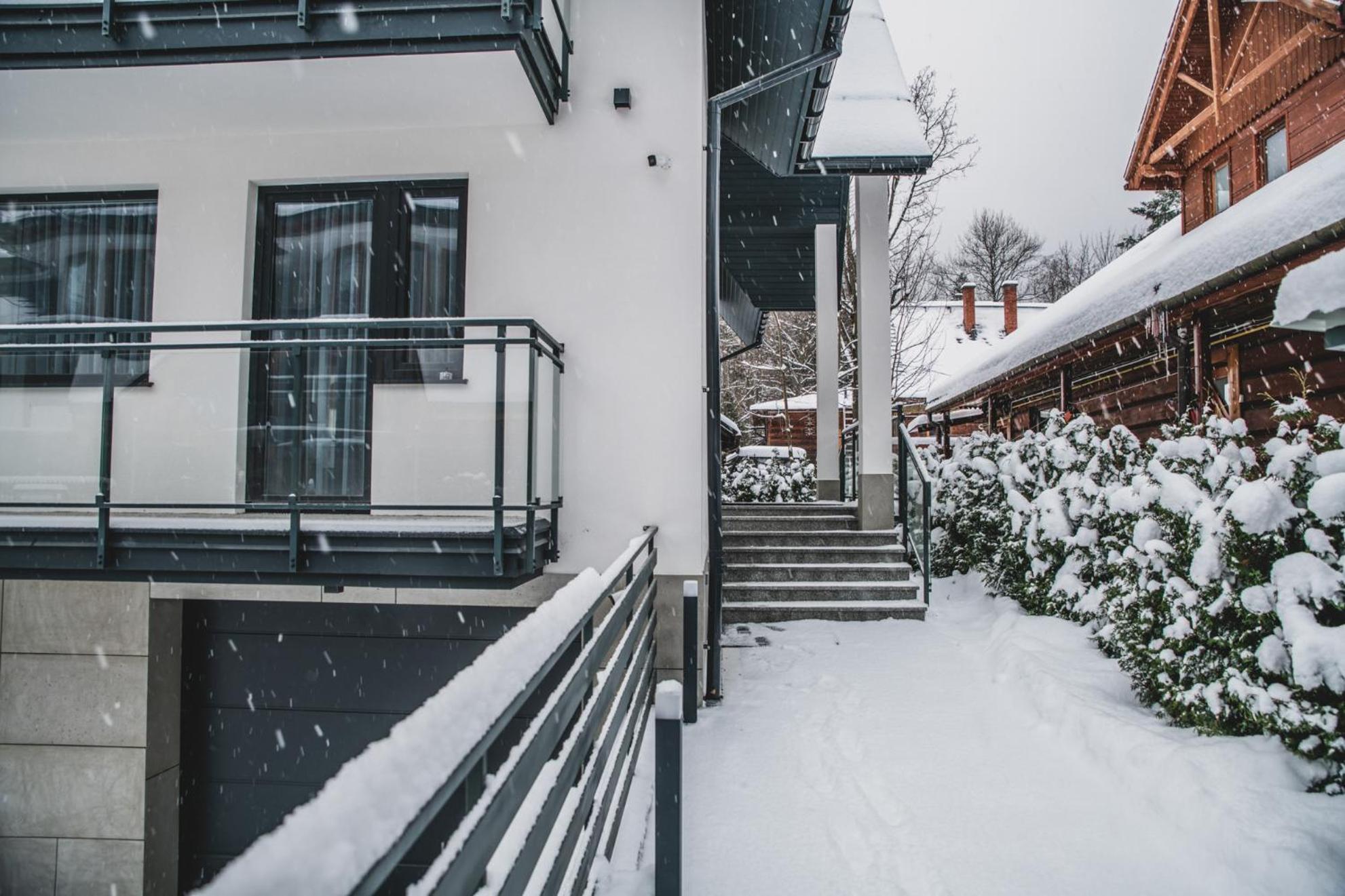 W Centrum Gorski Krysztal Zakopane