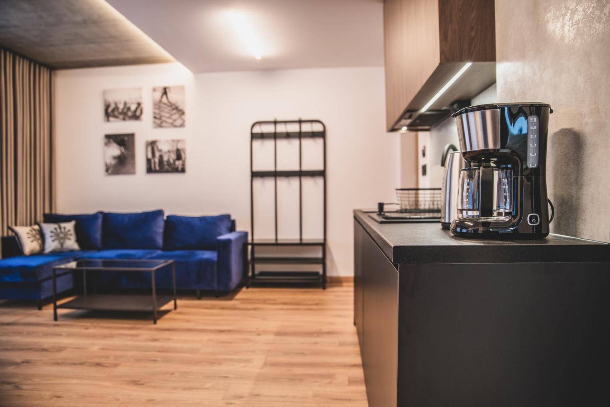Apartament W Centrum Gorski Krysztal *
