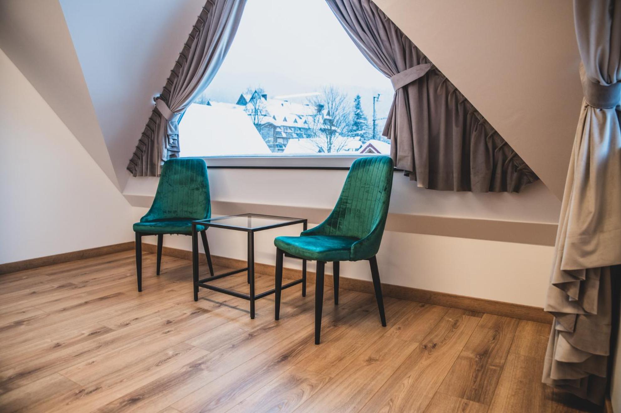 W Centrum Gorski Krysztal Apartament Zakopane