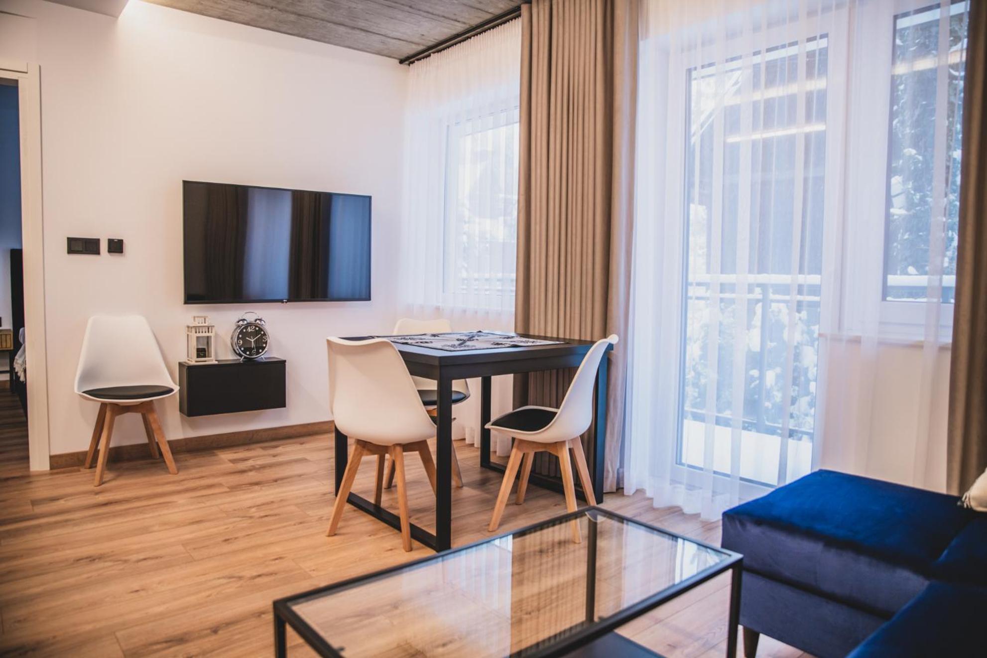 W Centrum Gorski Krysztal Apartament *