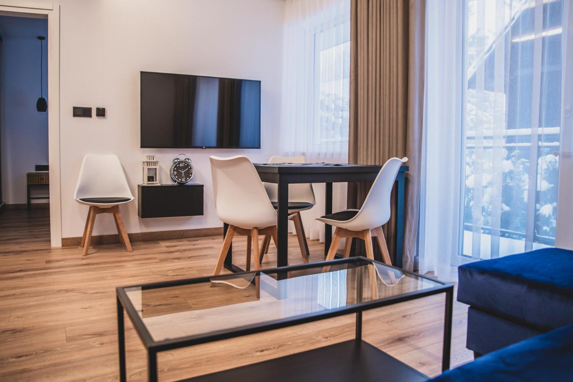 Apartament W Centrum Gorski Krysztal *