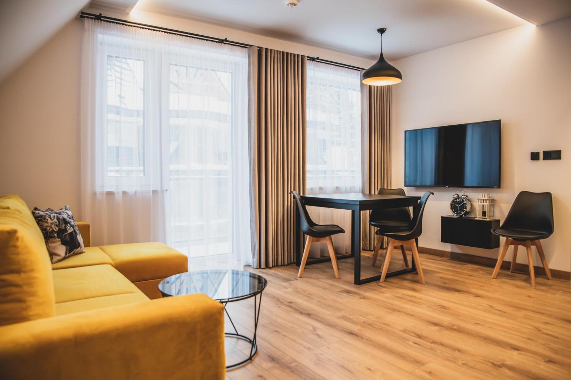 Apartament W Centrum Gorski Krysztal Zakopane