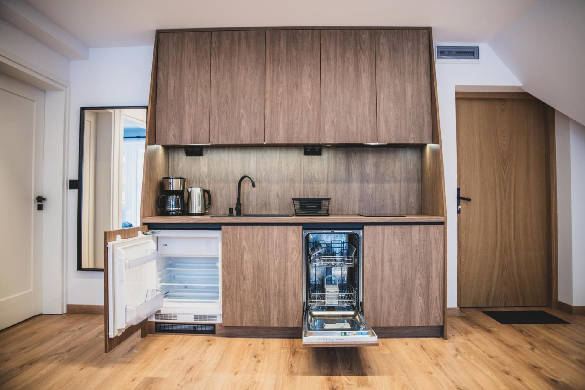 W Centrum Gorski Krysztal Apartament