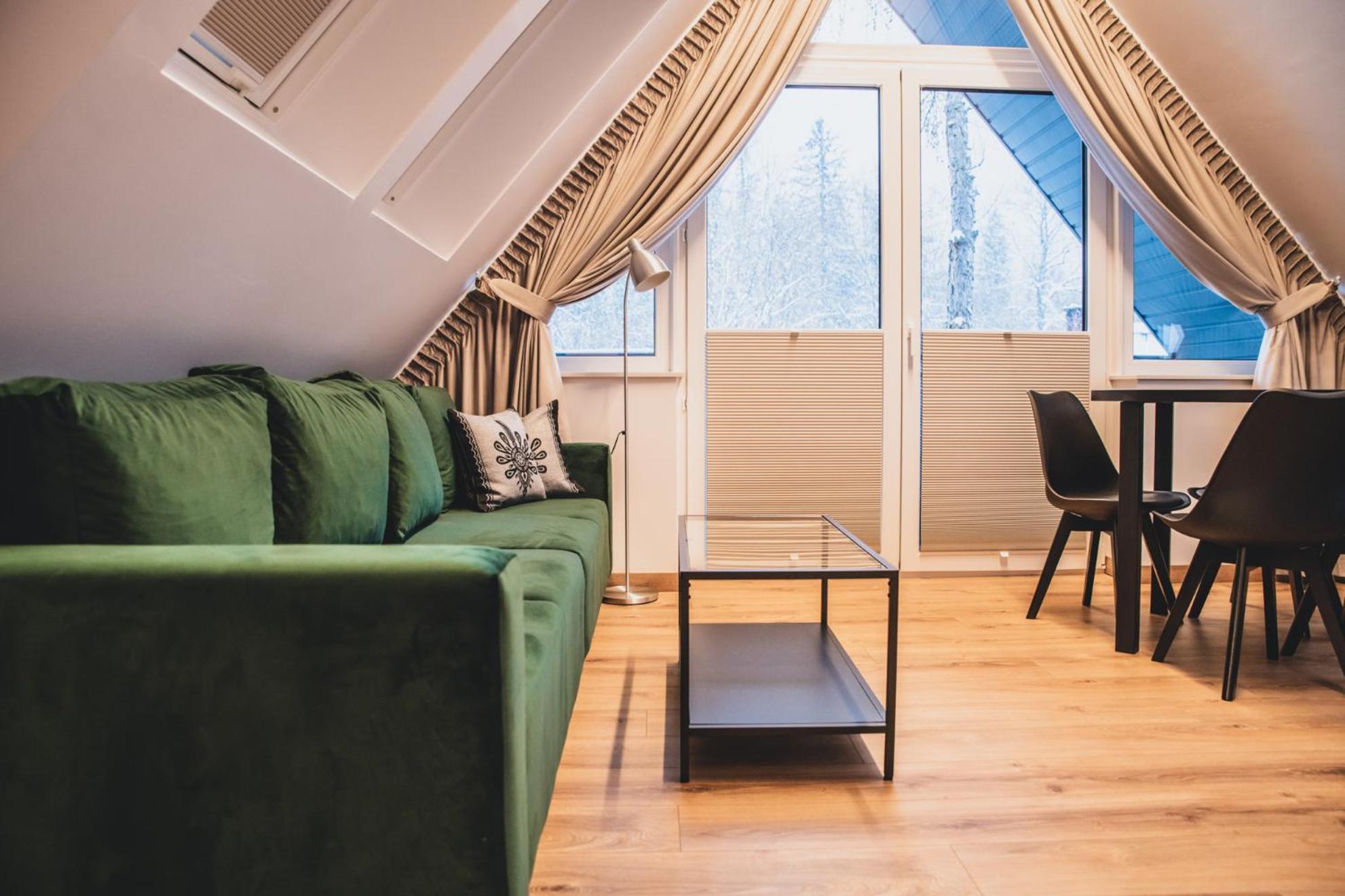 Apartament W Centrum Gorski Krysztal
