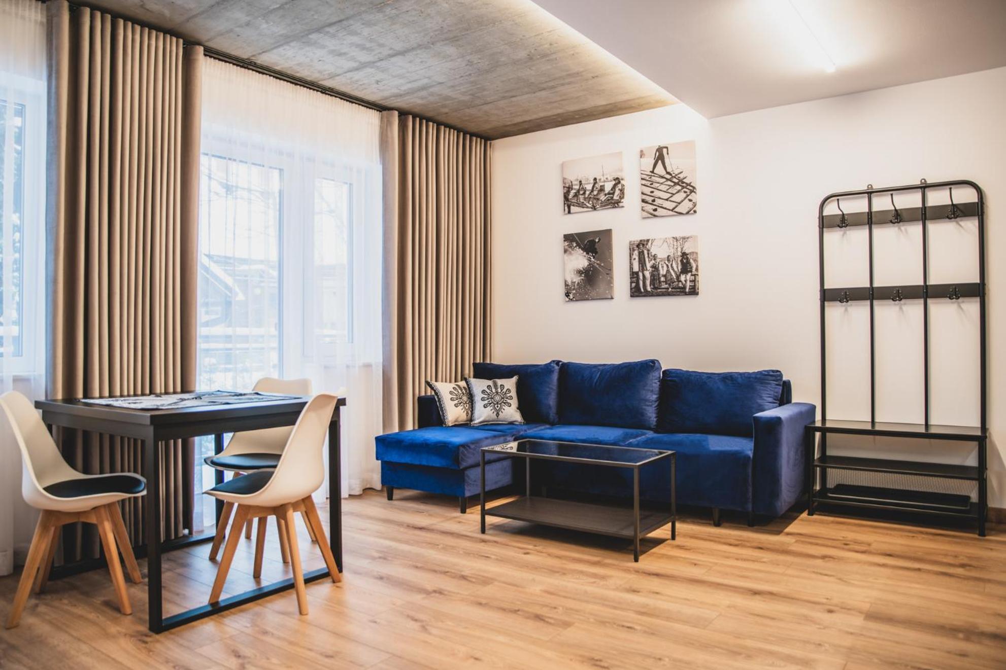 W Centrum Gorski Krysztal Apartament *
