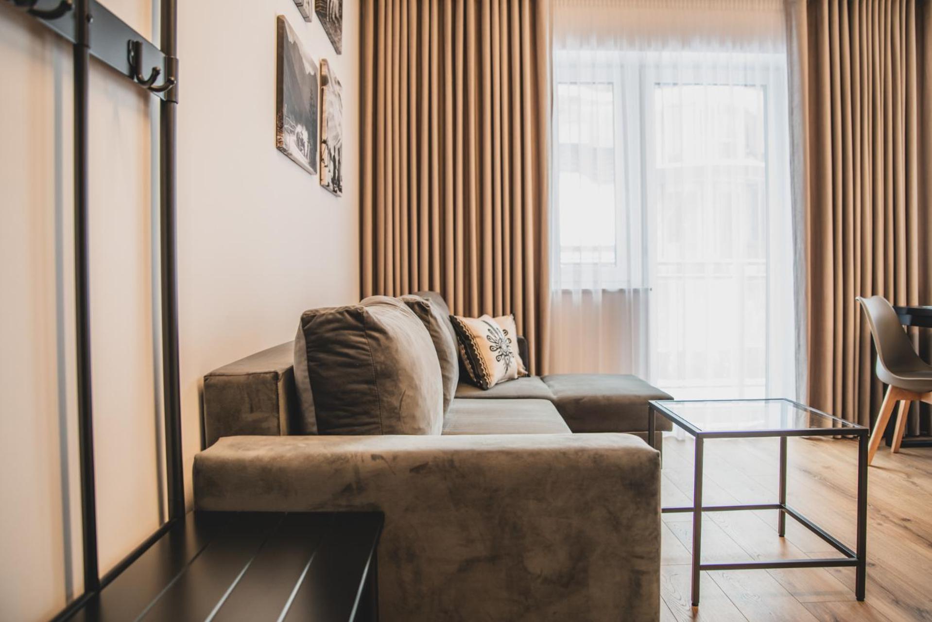 Apartament W Centrum Gorski Krysztal *