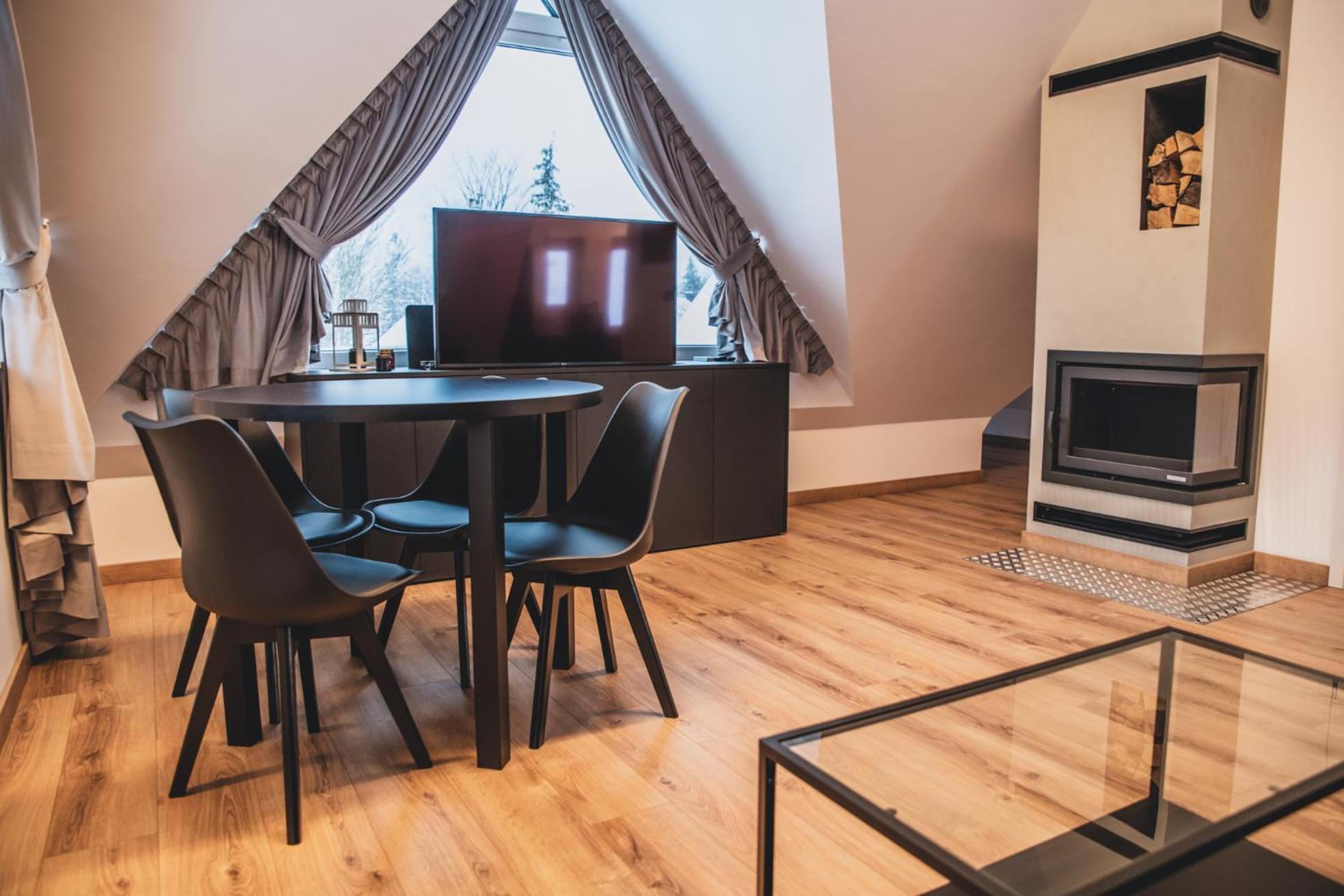 Apartament W Centrum Gorski Krysztal *