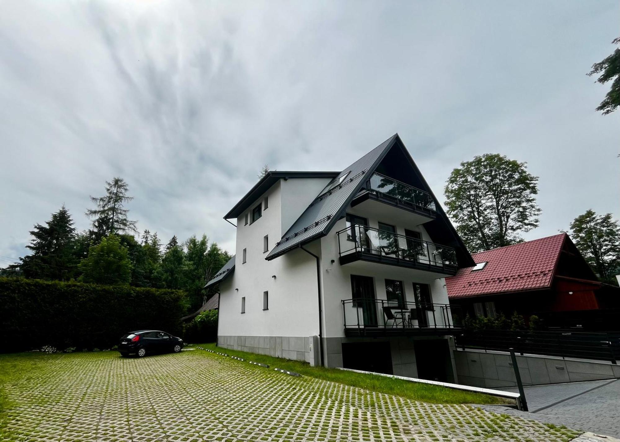 W Centrum Gorski Krysztal Apartament Zakopane