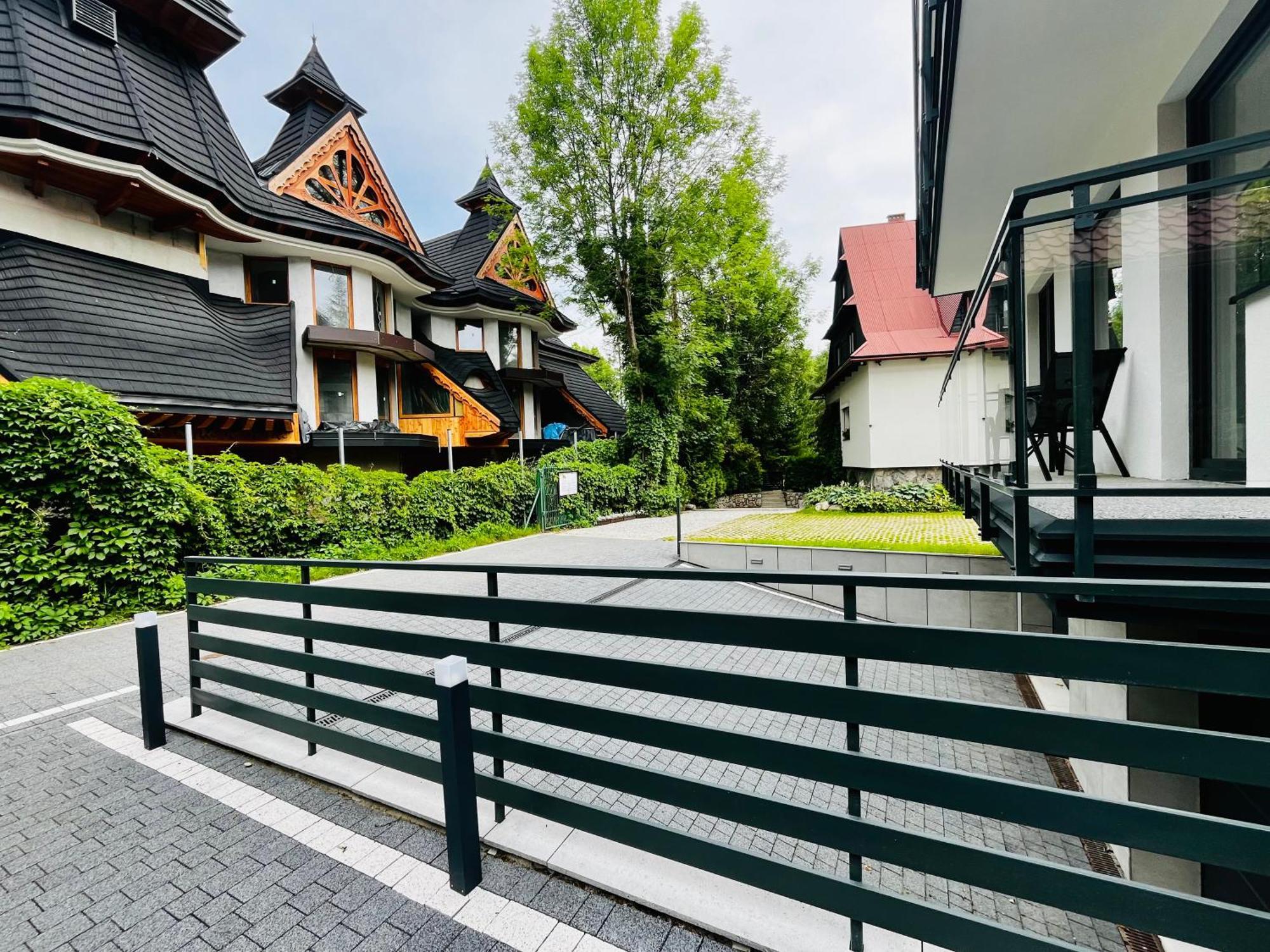 Apartament W Centrum Gorski Krysztal Zakopane